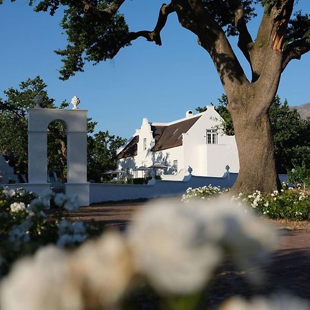 Adara Palmiet Valley Luxurious Boutique Farm Hotel Paarl Exterior foto