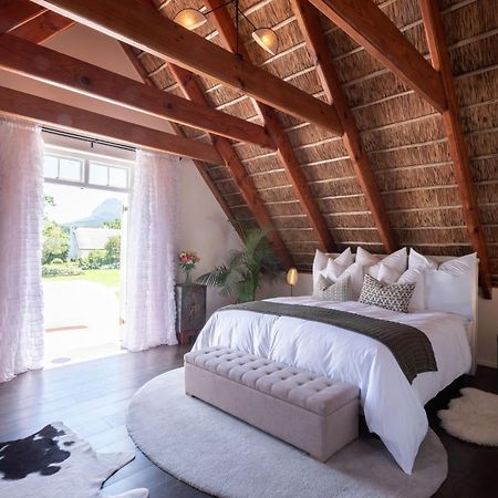 Adara Palmiet Valley Luxurious Boutique Farm Hotel Paarl Exterior foto