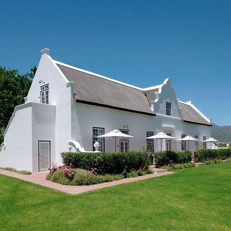 Adara Palmiet Valley Luxurious Boutique Farm Hotel Paarl Exterior foto