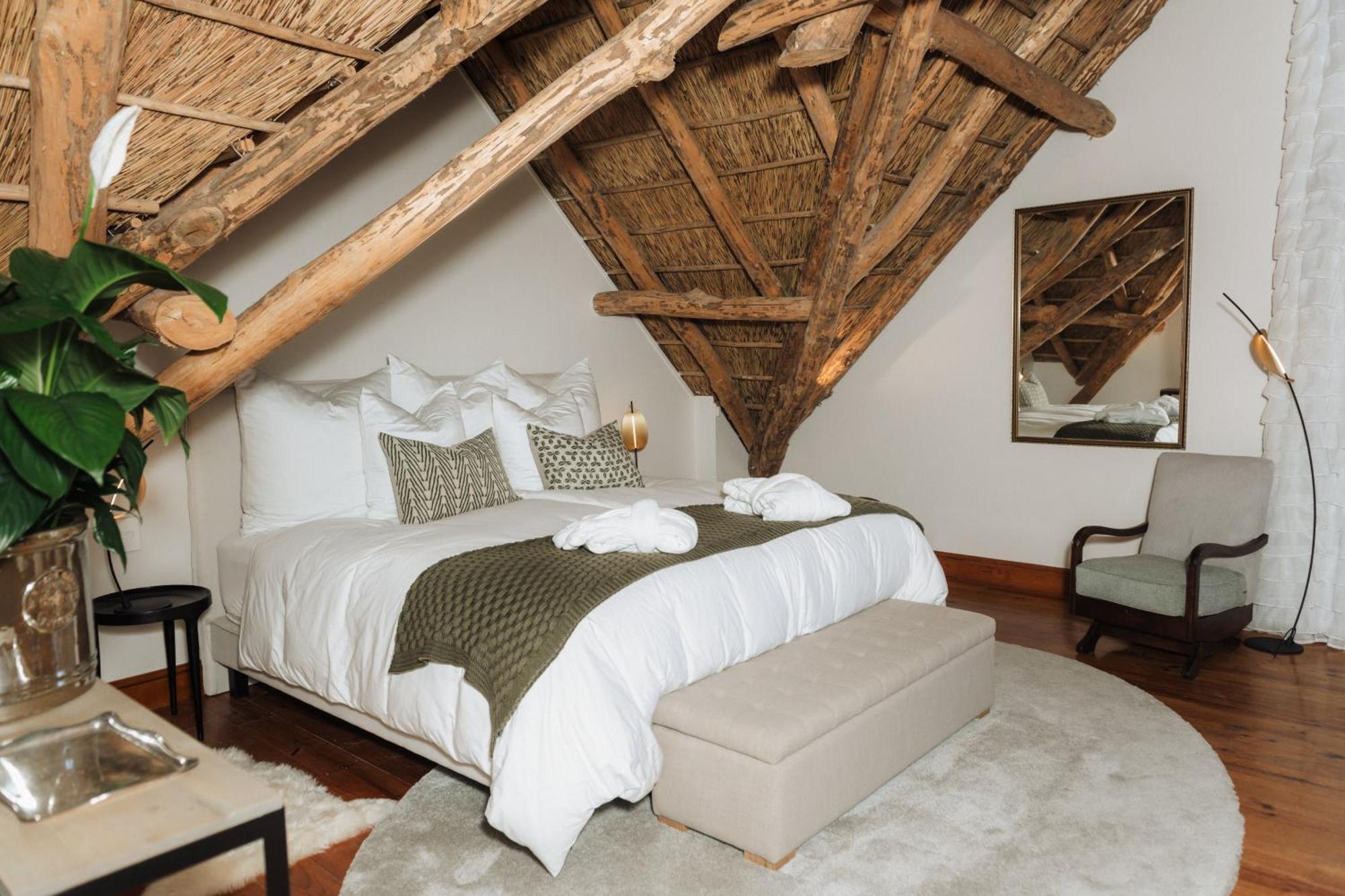 Adara Palmiet Valley Luxurious Boutique Farm Hotel Paarl Exterior foto