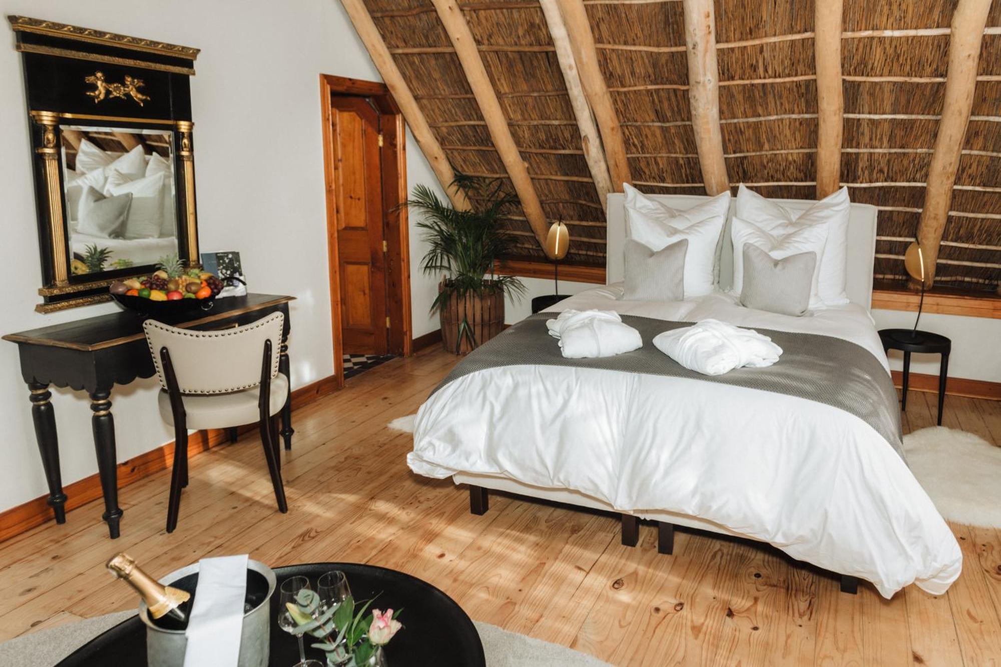 Adara Palmiet Valley Luxurious Boutique Farm Hotel Paarl Exterior foto