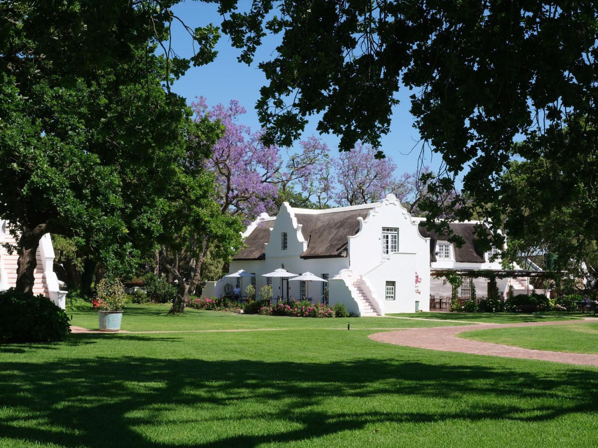 Adara Palmiet Valley Luxurious Boutique Farm Hotel Paarl Exterior foto