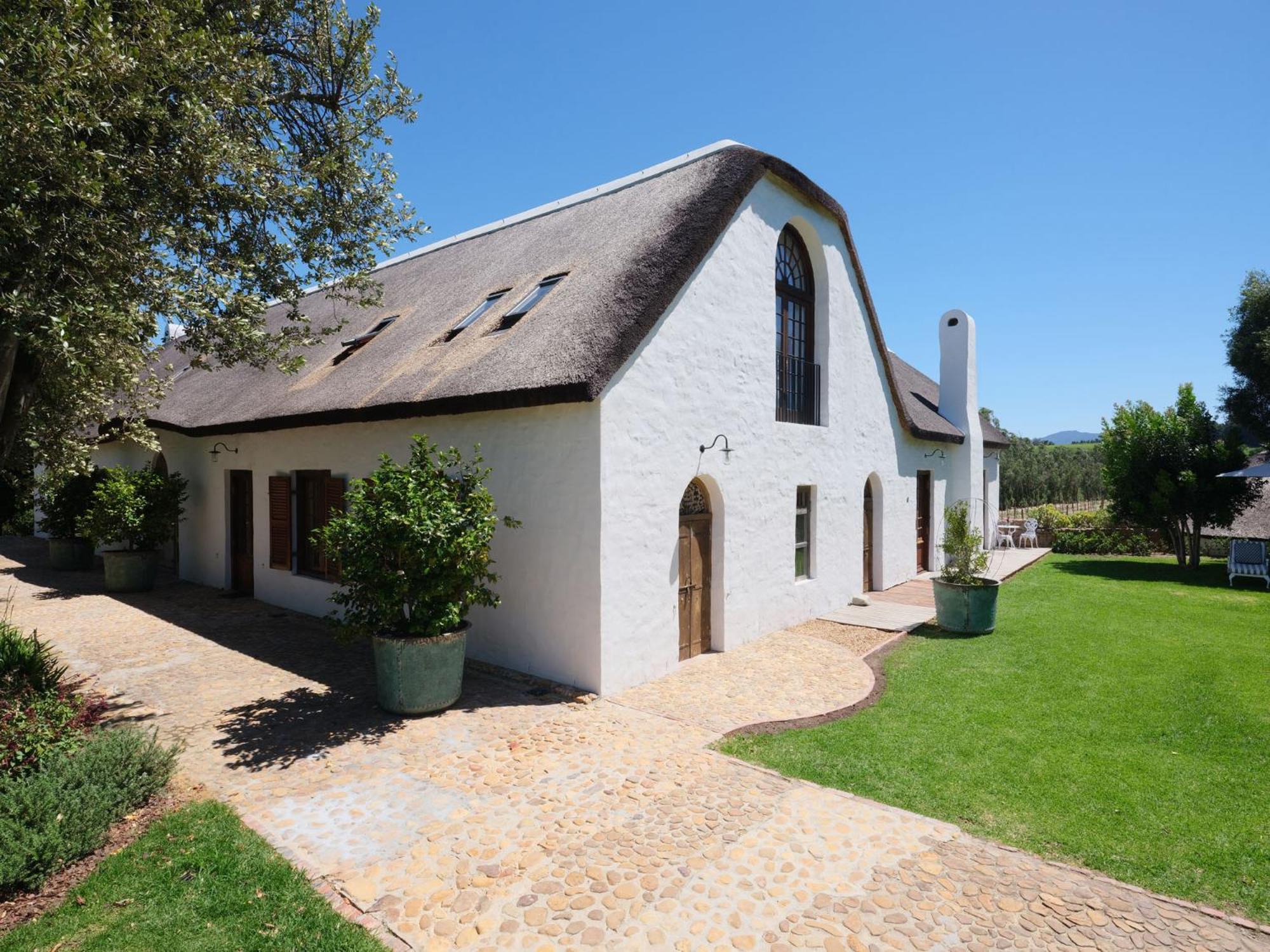 Adara Palmiet Valley Luxurious Boutique Farm Hotel Paarl Exterior foto