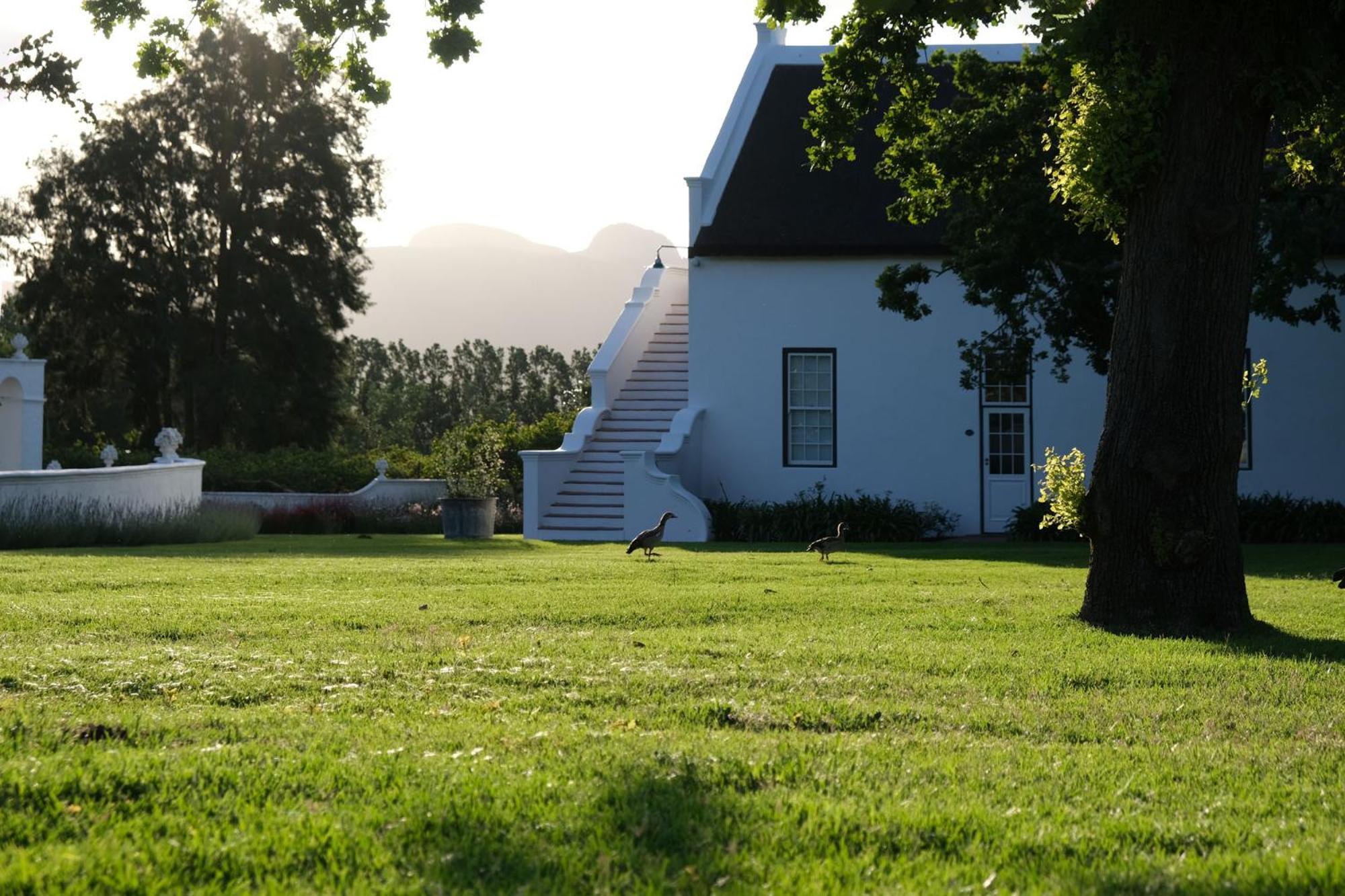 Adara Palmiet Valley Luxurious Boutique Farm Hotel Paarl Exterior foto