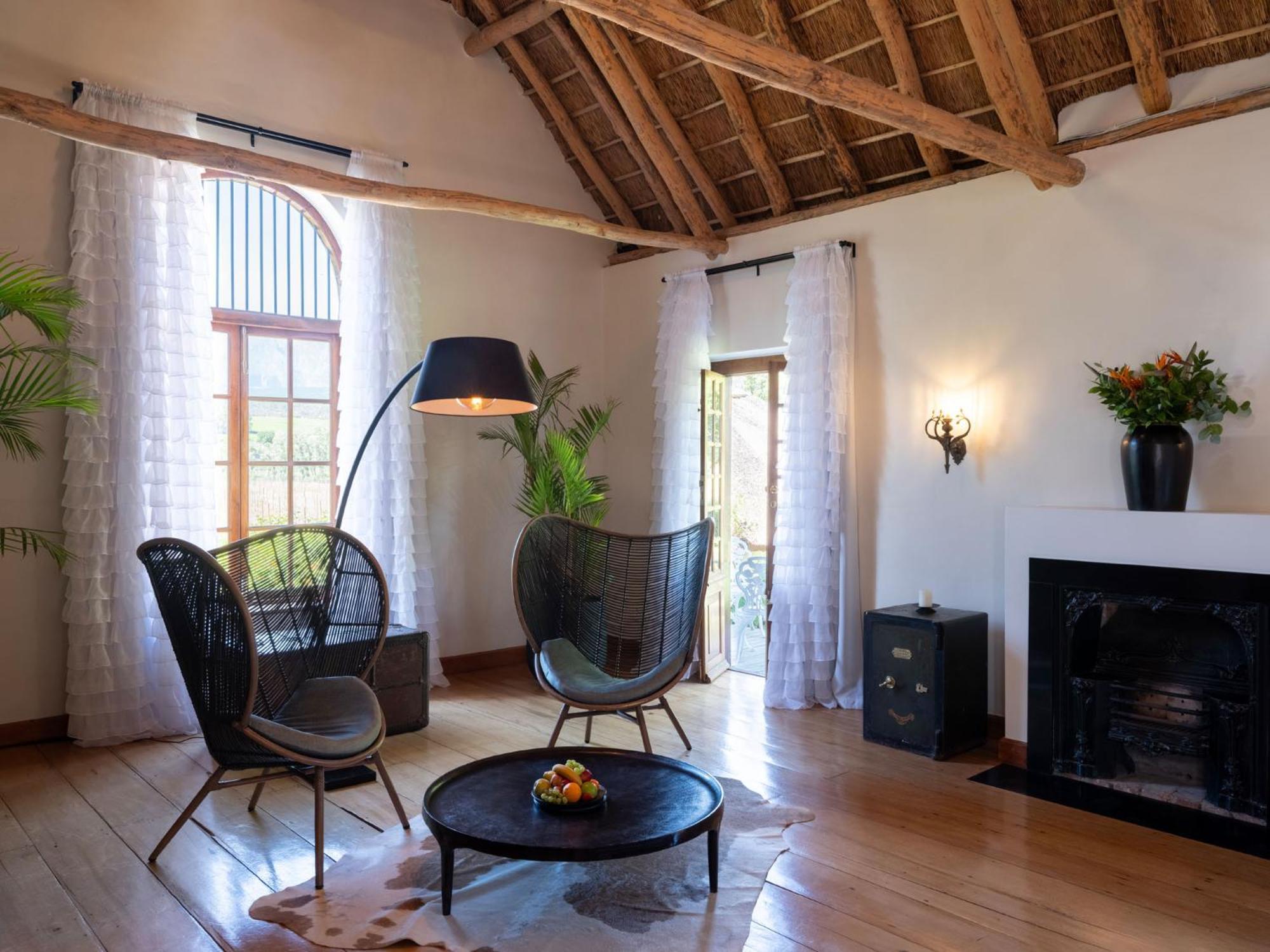 Adara Palmiet Valley Luxurious Boutique Farm Hotel Paarl Exterior foto