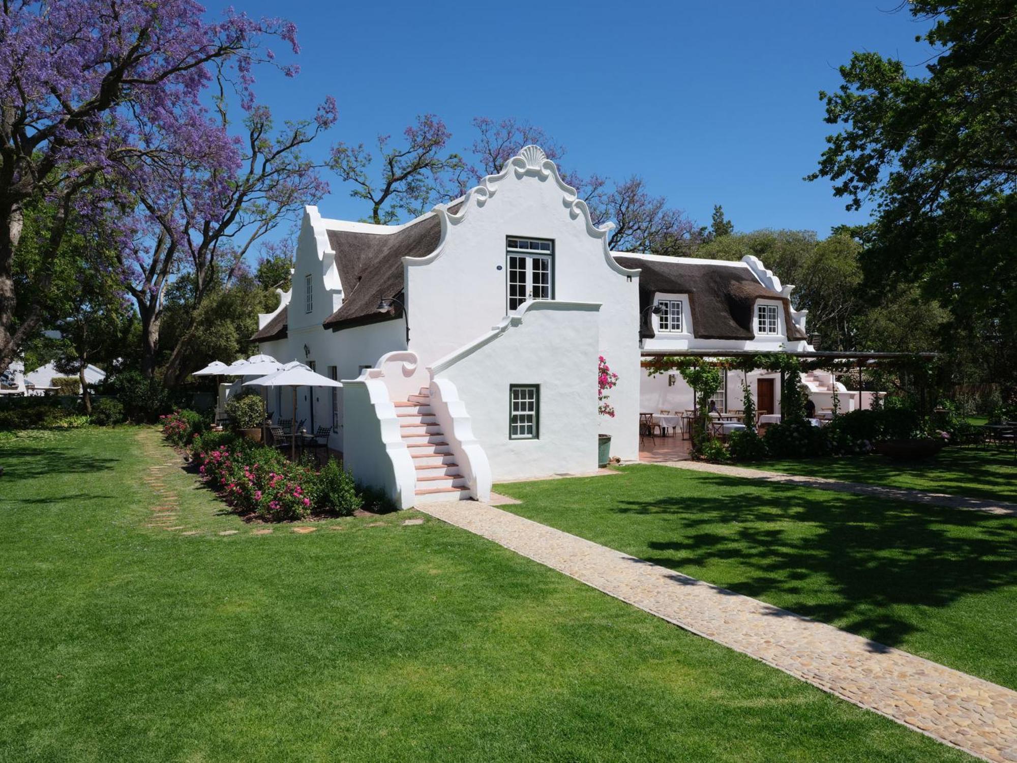 Adara Palmiet Valley Luxurious Boutique Farm Hotel Paarl Exterior foto