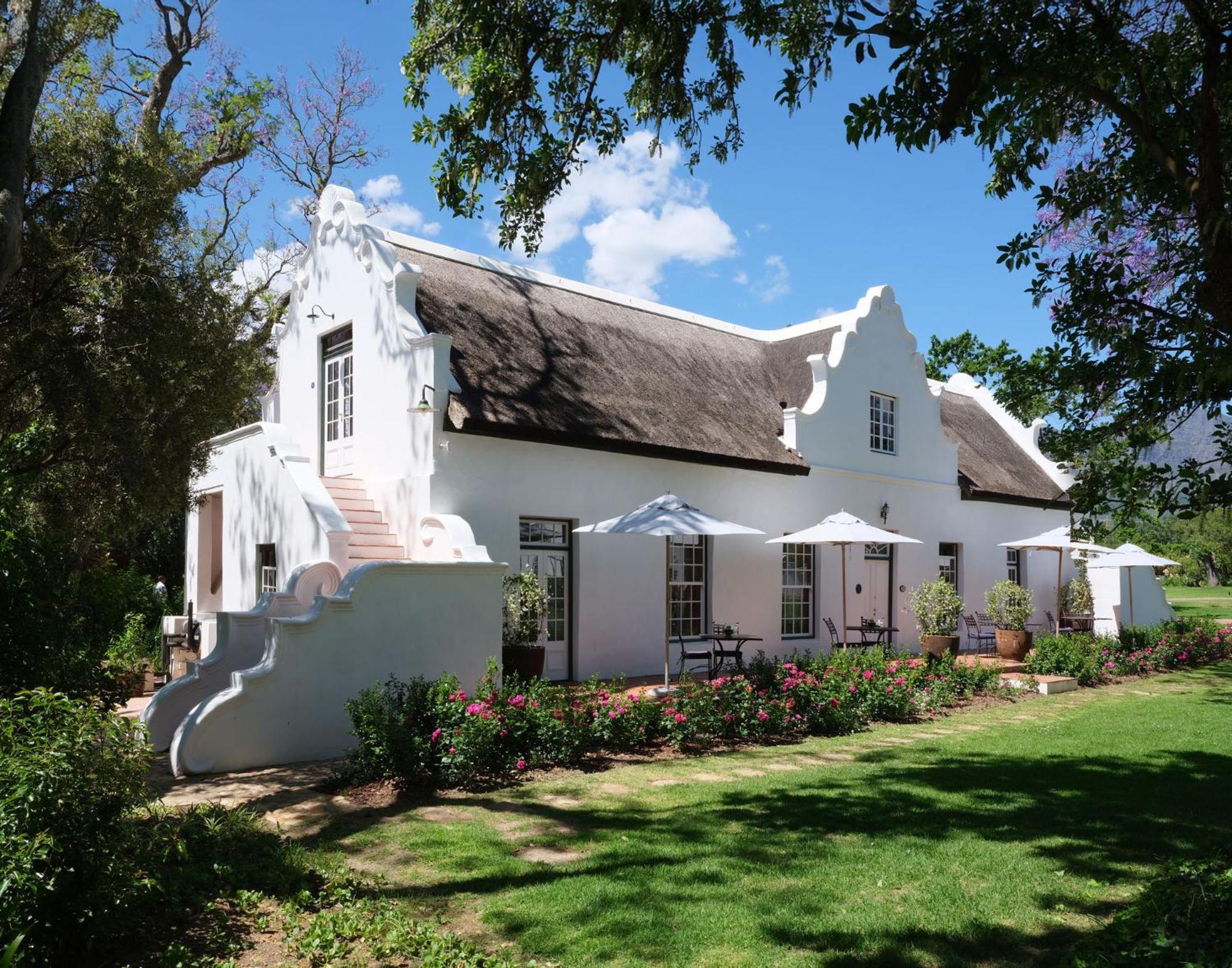 Adara Palmiet Valley Luxurious Boutique Farm Hotel Paarl Exterior foto