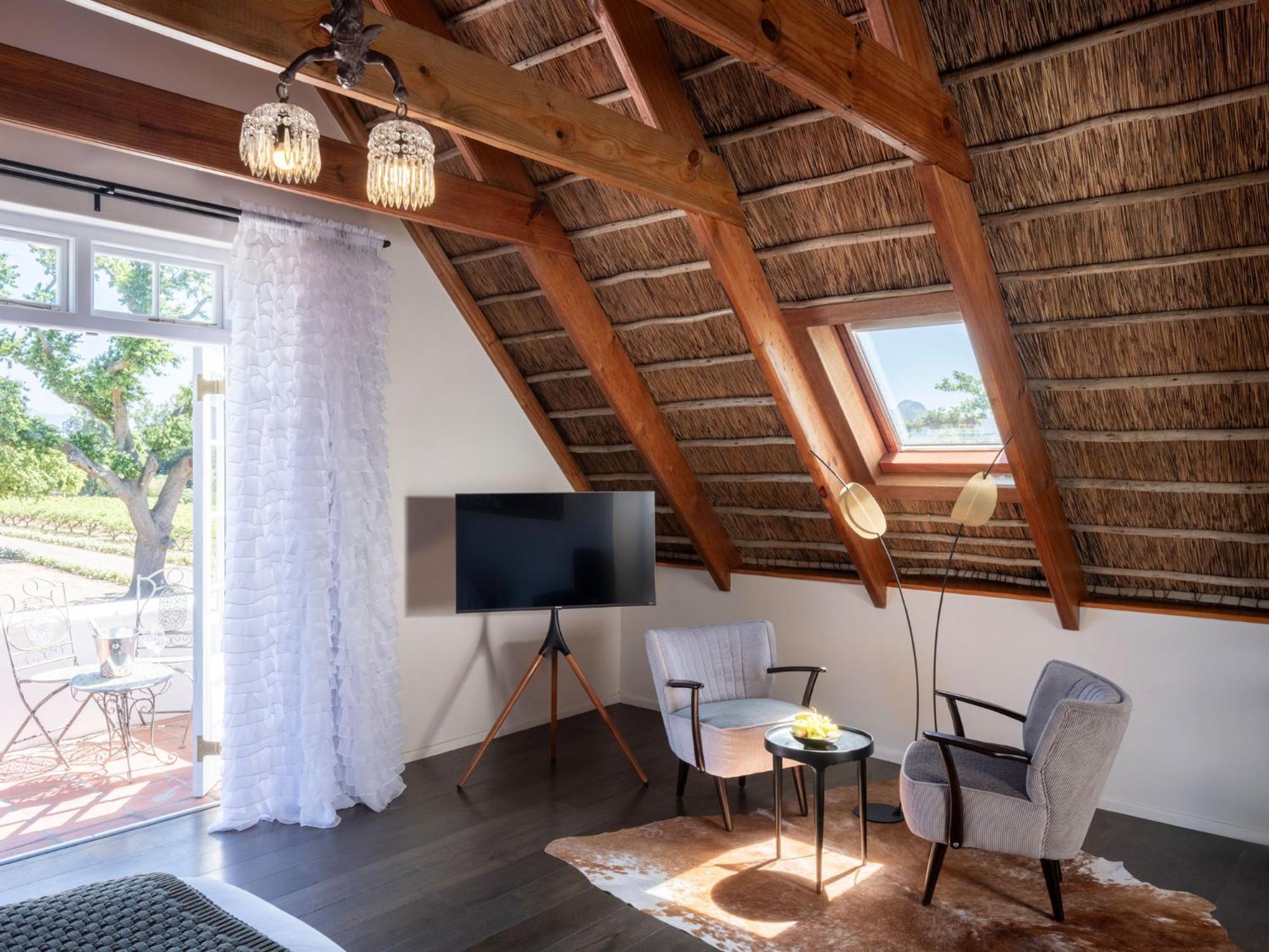 Adara Palmiet Valley Luxurious Boutique Farm Hotel Paarl Exterior foto