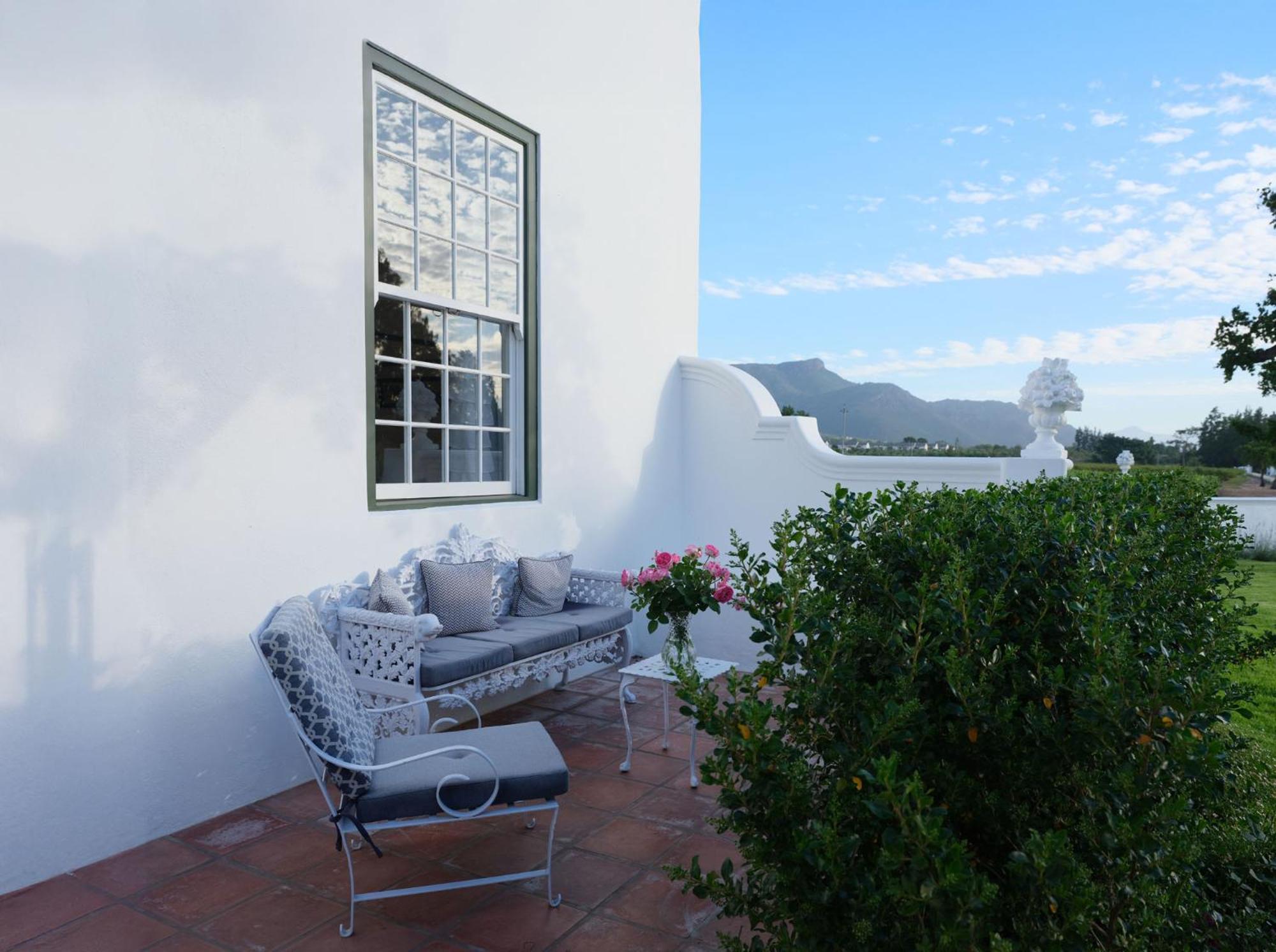 Adara Palmiet Valley Luxurious Boutique Farm Hotel Paarl Exterior foto