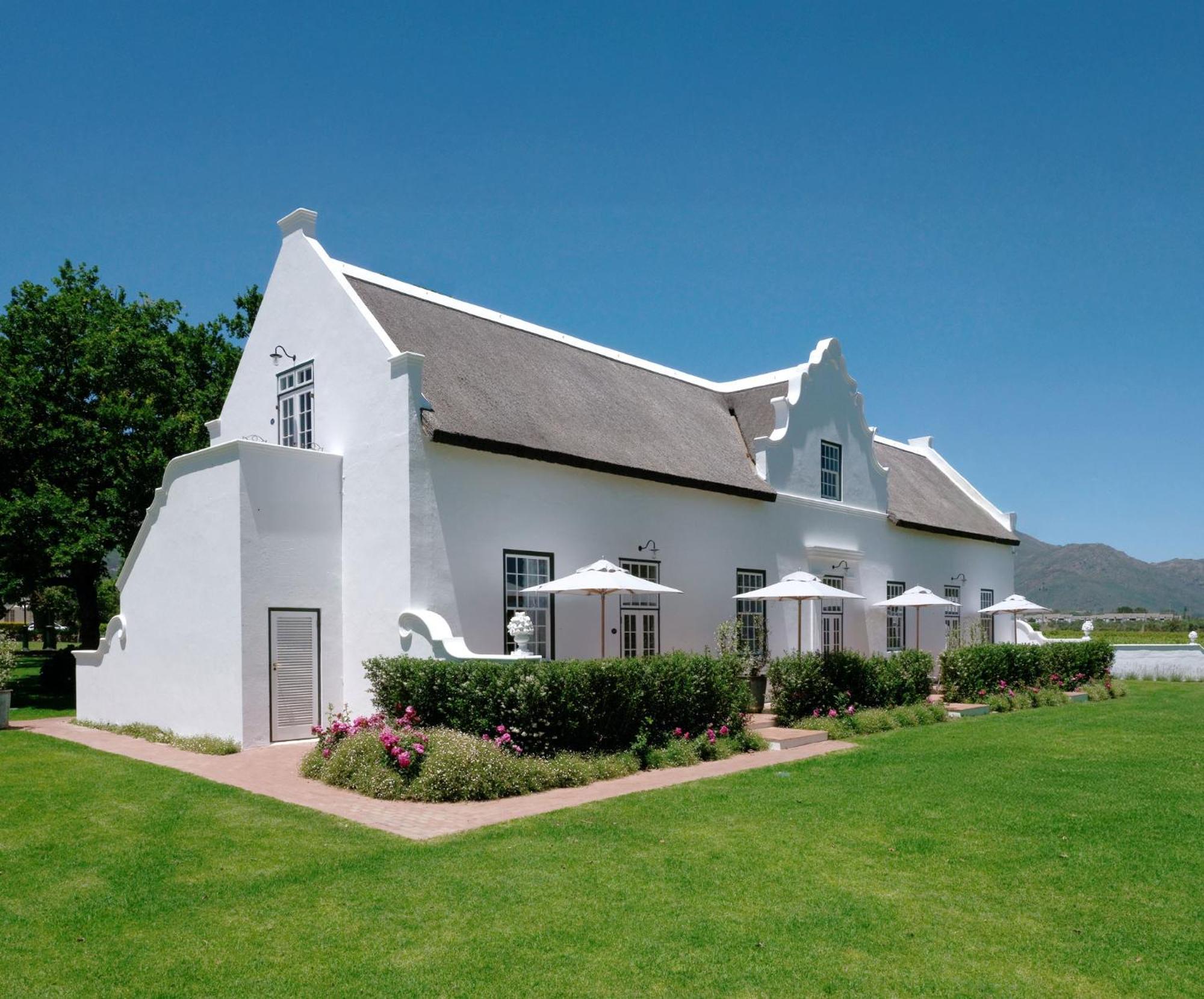 Adara Palmiet Valley Luxurious Boutique Farm Hotel Paarl Exterior foto