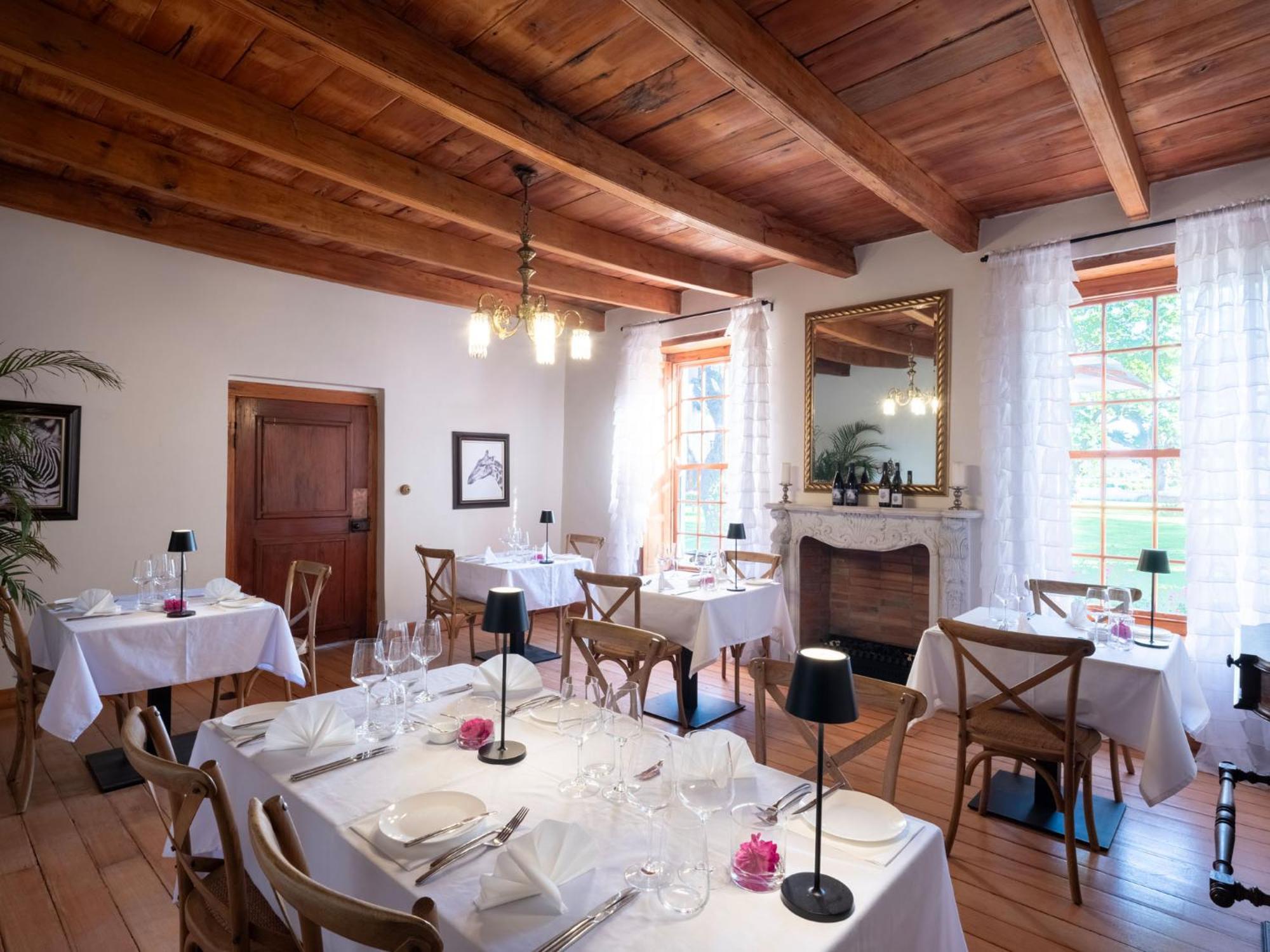 Adara Palmiet Valley Luxurious Boutique Farm Hotel Paarl Exterior foto