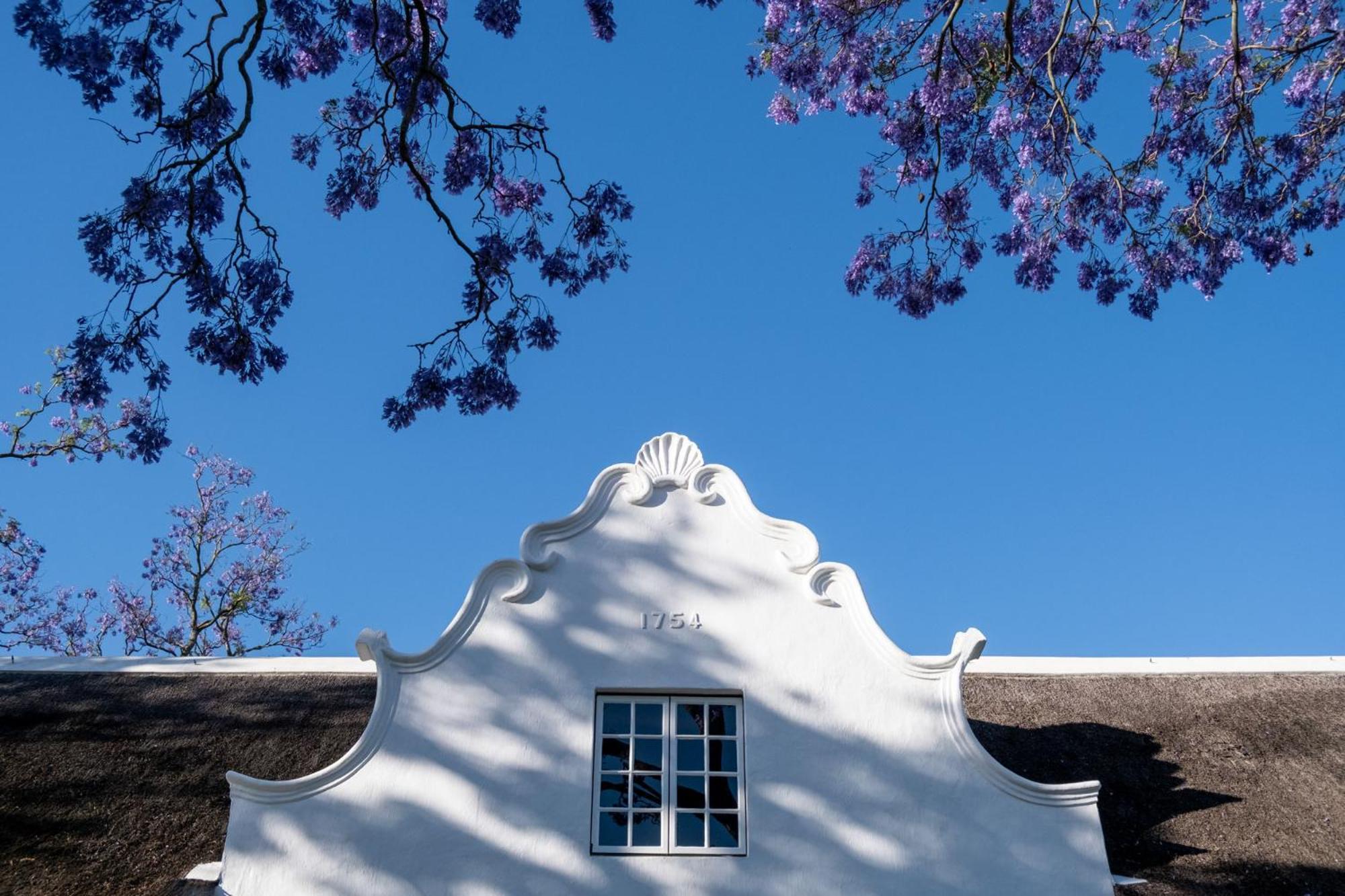 Adara Palmiet Valley Luxurious Boutique Farm Hotel Paarl Exterior foto