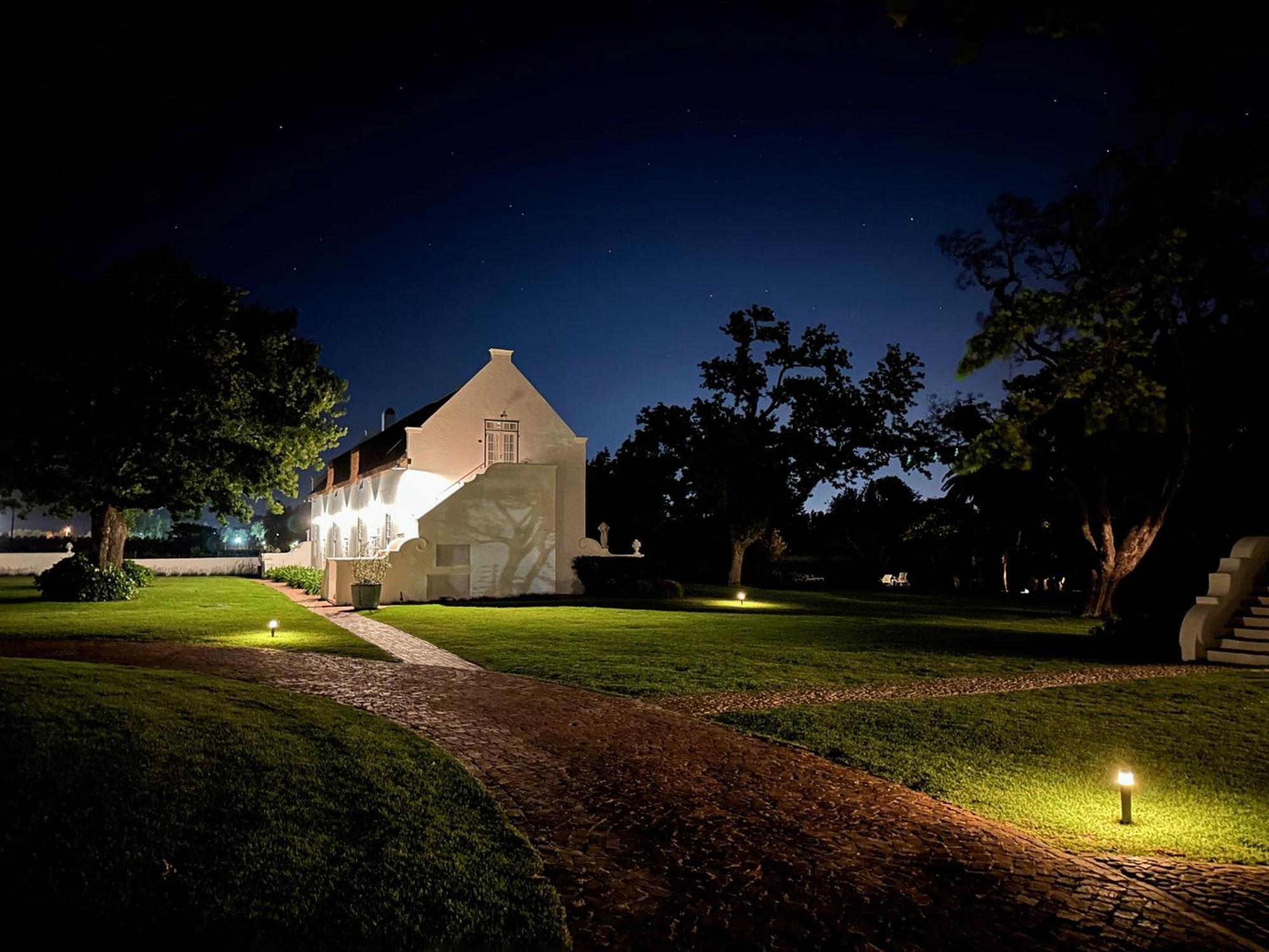 Adara Palmiet Valley Luxurious Boutique Farm Hotel Paarl Exterior foto